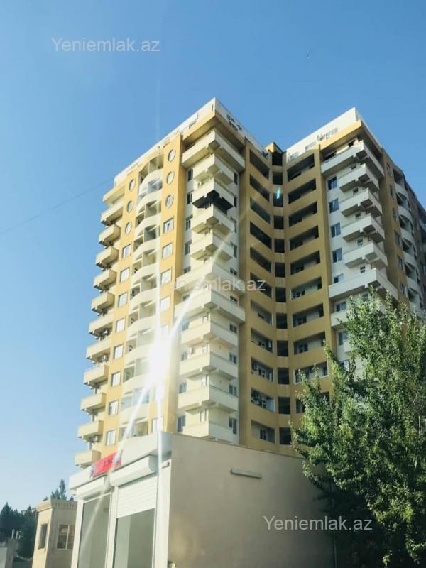 2 otaqlı mənzil satılır, Nizami, Bakı