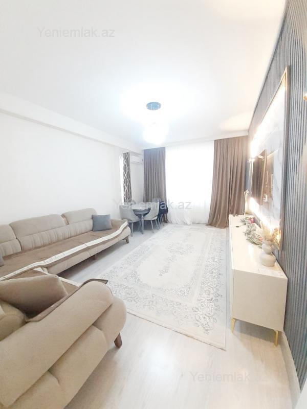 3-room apartment for sale, 3-cü mikrorayon, Sumgait