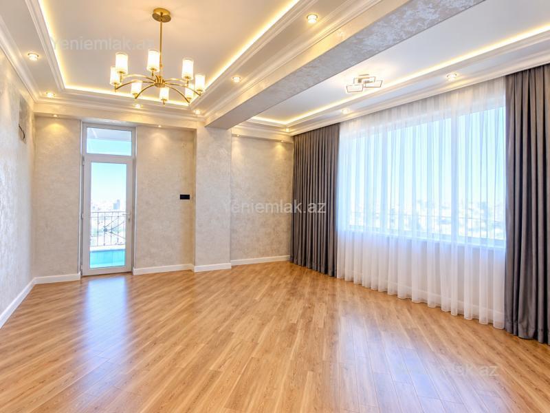 2 otaqlı mənzil satılır, Nizami, Bakı