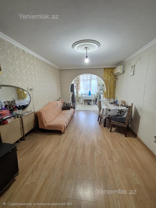 2-комн. квартира на продажу, 2-ci mikrorayon, Сумгаит