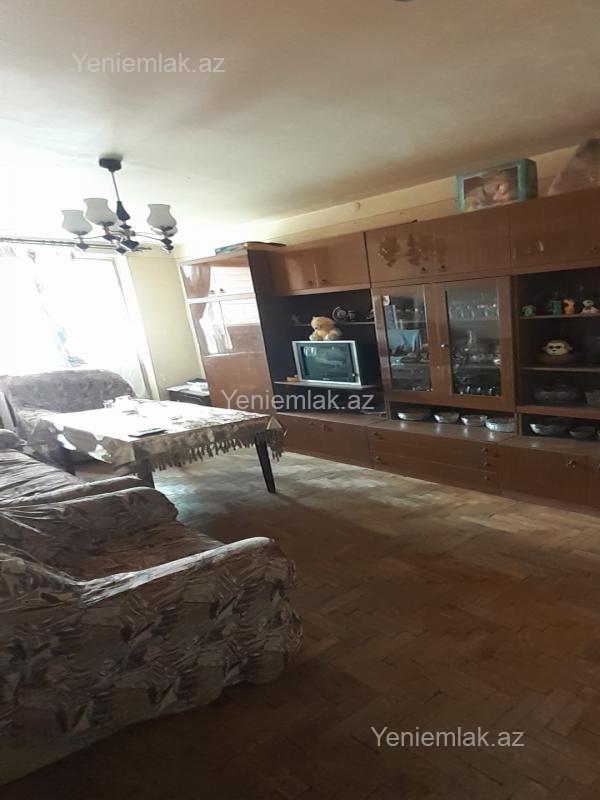 4 otaqlı mənzil satılır, Xətai, Bakı