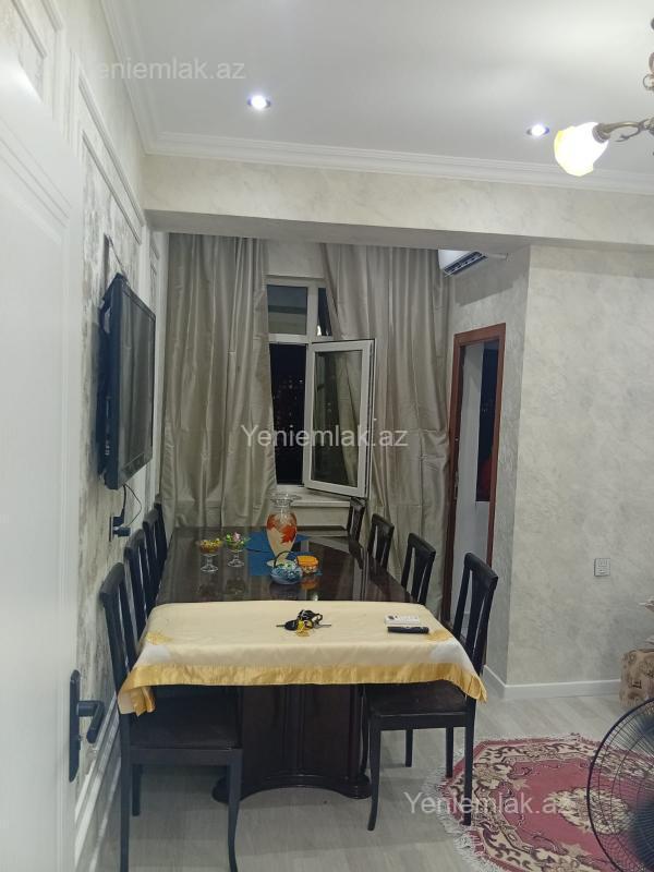 2 otaqlı mənzil satılır, Yasamal, Bakı