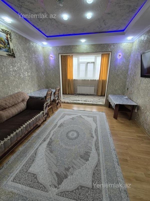 3-room apartment for sale, 12-ci mikrorayon, Sumgait
