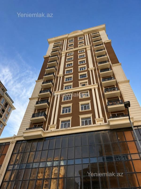 4-room apartment for sale, Nasimi, Baku