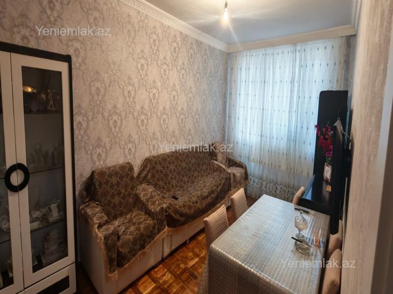 4-room apartment for sale, 11-ci mikrorayon, Sumgait