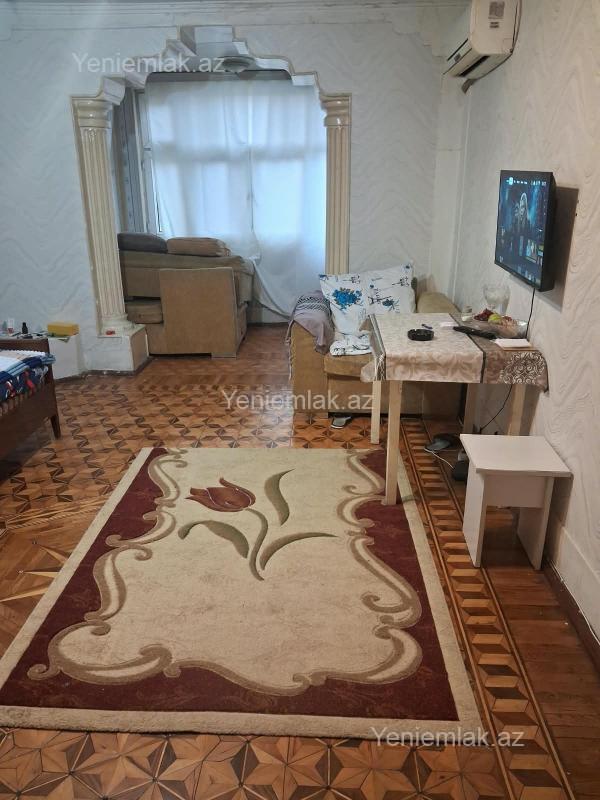 1 otaqlı mənzil satılır, 3-cü mikrorayon, Sumqayıt