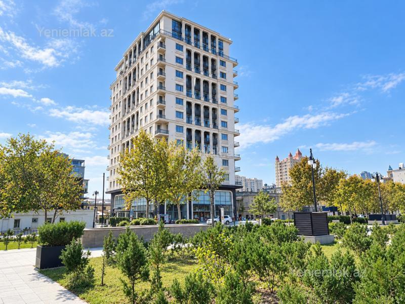 4 otaqlı mənzil satılır, Yasamal, Bakı
