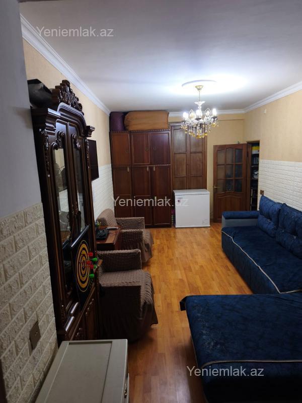 2-комн. квартира на продажу, Низами, Баку