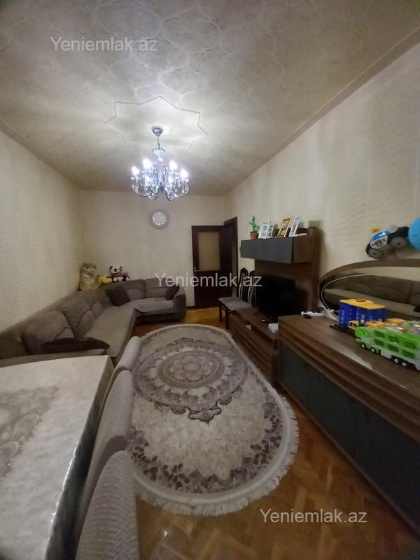 3 otaqlı mənzil satılır, 17-ci mikrorayon, Sumqayıt