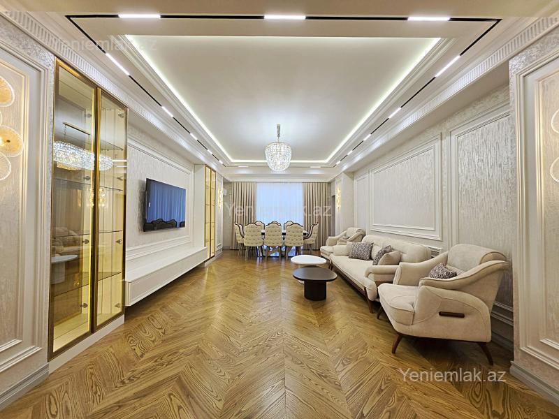 4-комн. квартира на продажу, Нариманов, Баку