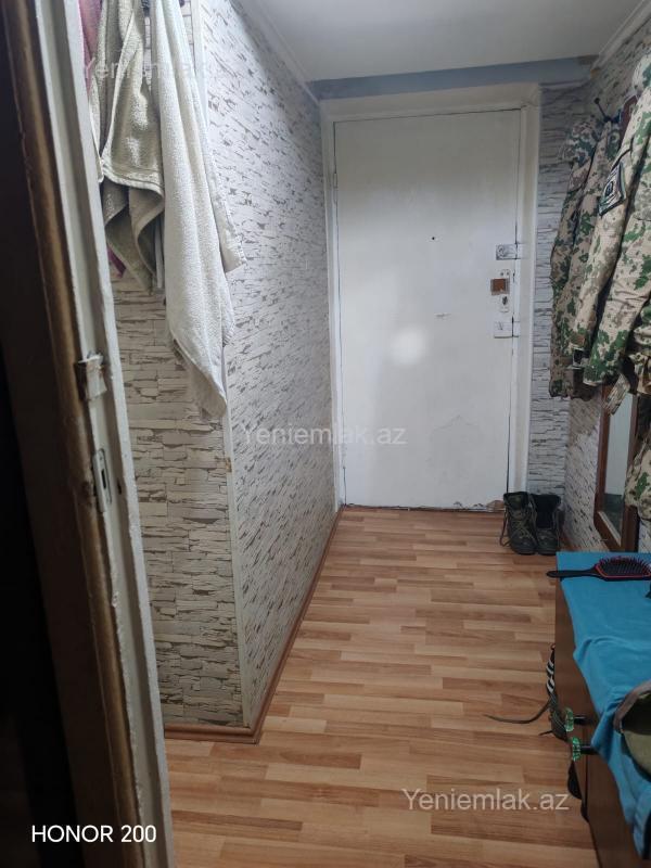1-комн. квартира на продажу, 1-ci mikrorayon, Сумгаит