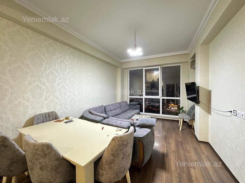 2-room apartment for sale, Yasamal, Baku
