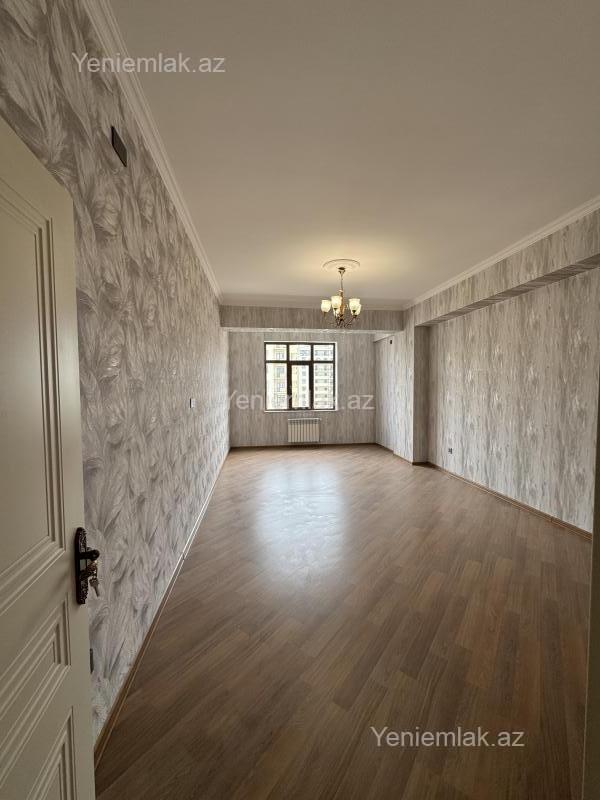 3 otaqlı mənzil satılır, Səbail, Bakı