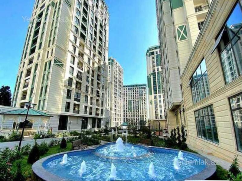 4-комн. квартира на продажу, Нариманов, Баку