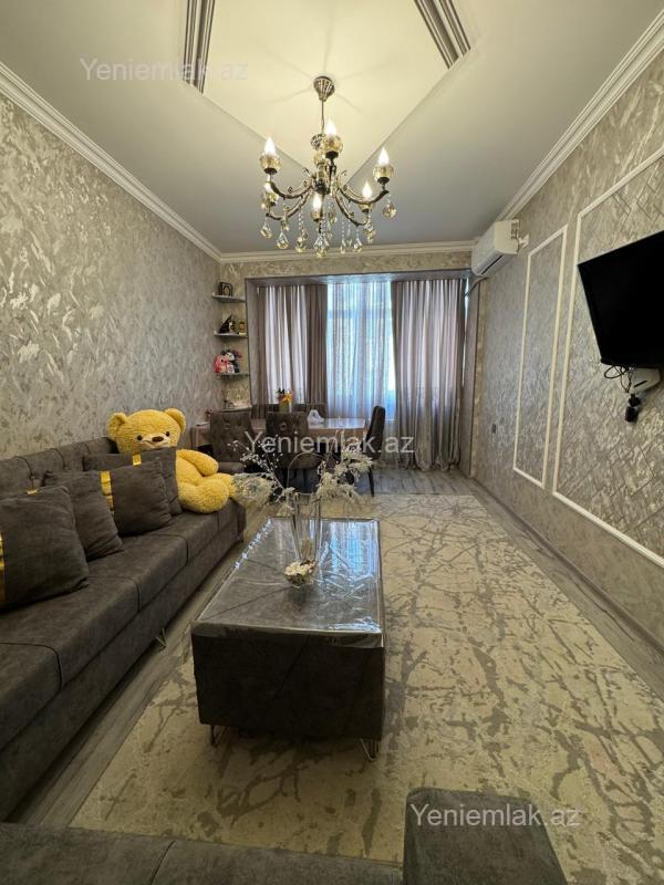 3 otaqlı mənzil satılır, Abşeron