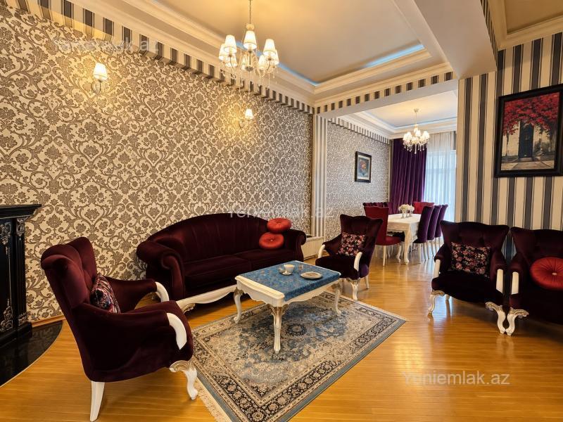 4 otaqlı mənzil satılır, Yasamal, Bakı
