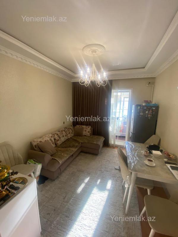 2 otaqlı mənzil satılır, Yasamal, Bakı
