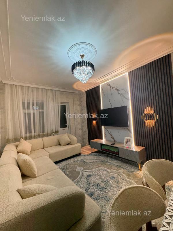 2 otaqlı mənzil satılır, Xətai, Bakı