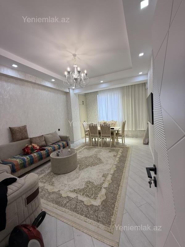 2 otaqlı mənzil satılır, Abşeron