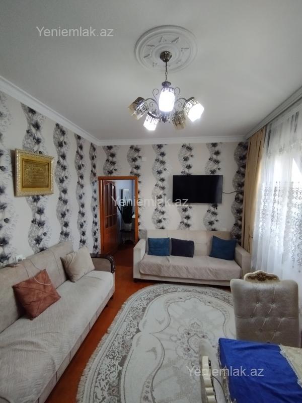 3 otaqlı mənzil satılır, 17-ci mikrorayon, Sumqayıt
