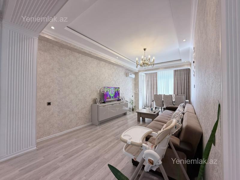 3-комн. квартира на продажу, Апшерон