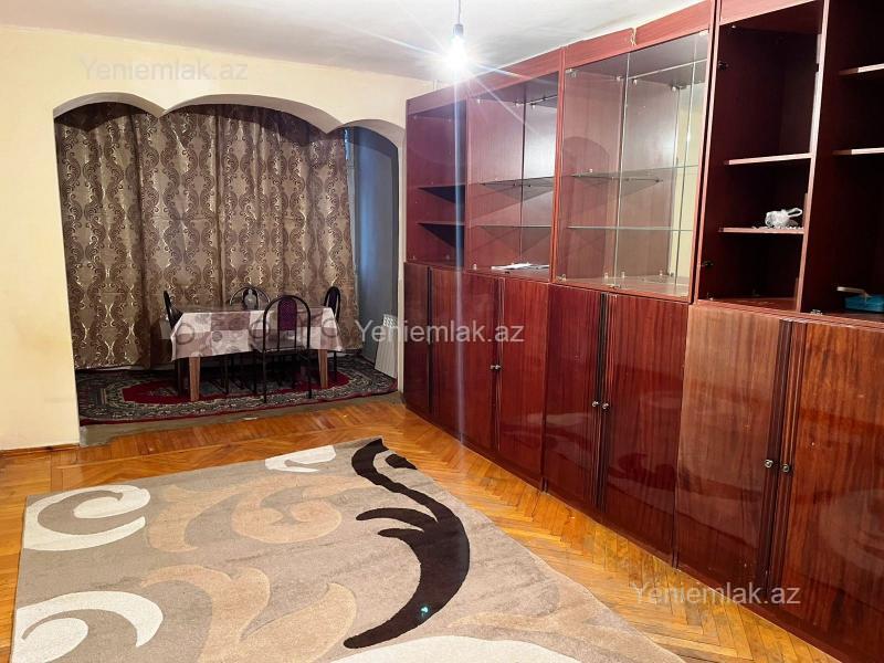 2 otaqlı mənzil satılır, Nərimanov, Bakı