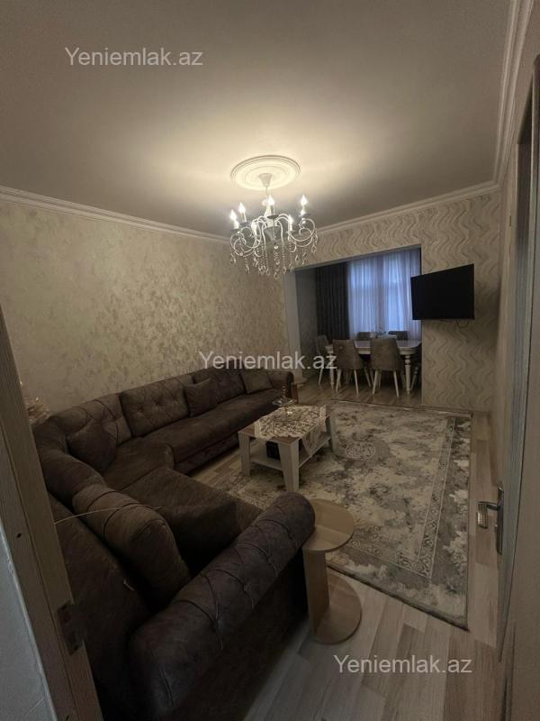 3 otaqlı mənzil satılır, 17-ci mikrorayon, Sumqayıt