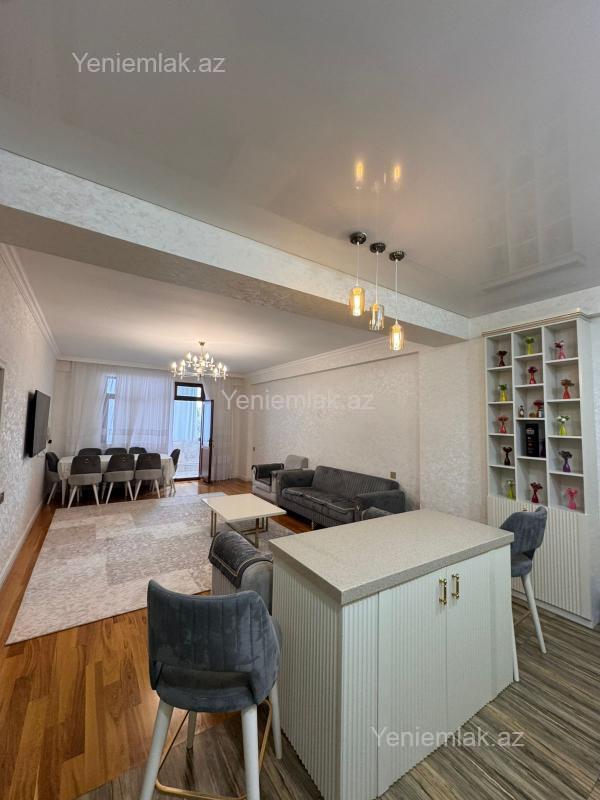 3-room apartment for sale, 1-ci mikrorayon, Sumgait
