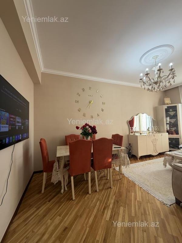 3 otaqlı mənzil satılır, Abşeron