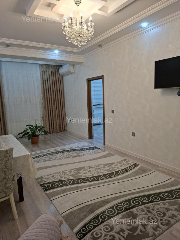 2-room apartment for sale, 6th microdistrict, Sumgait
