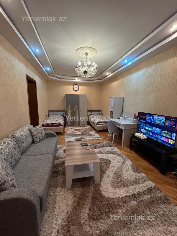 3-room apartment for sale, Binagadi, Baku