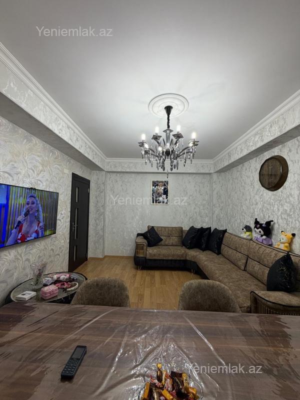 2-room apartment for sale, Absheron