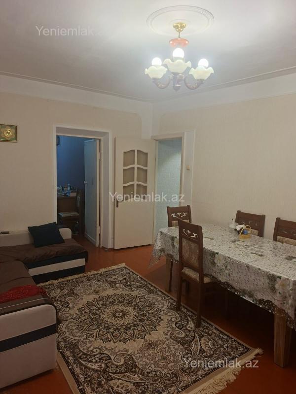 2-комн. квартира на продажу, 1-ci mikrorayon, Сумгаит