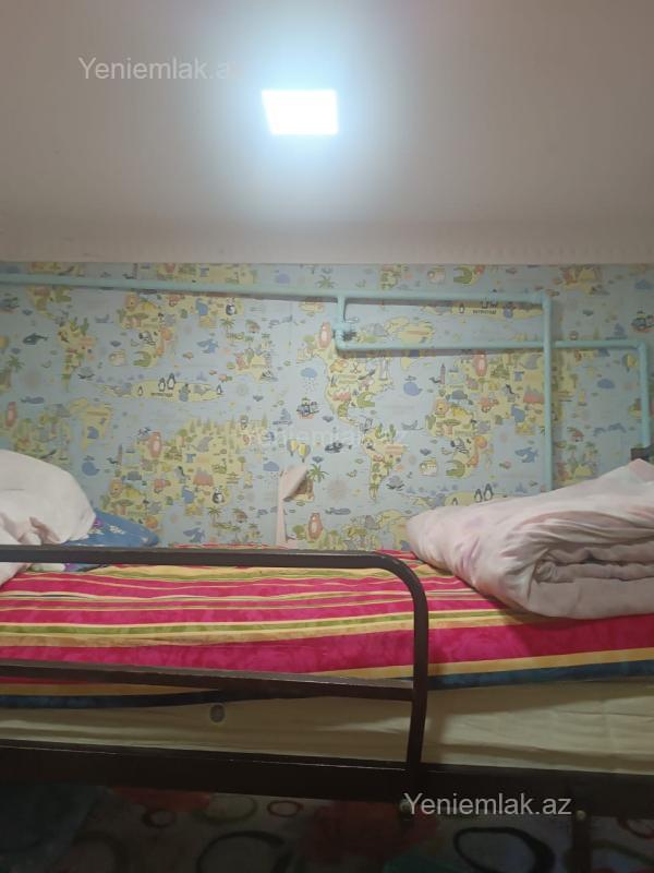 1 otaqlı mənzil satılır, 36-cı məhəllə, Sumqayıt