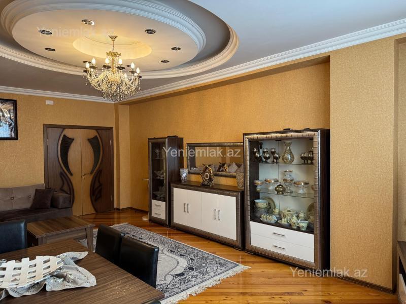 3-room apartment for sale, 3-cü mikrorayon, Sumgait