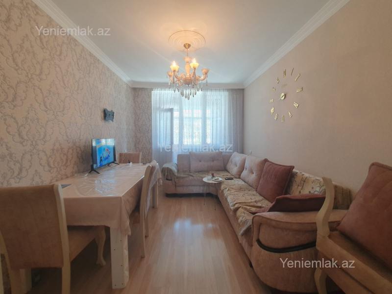 4-room apartment for sale, 12-ci mikrorayon, Sumgait