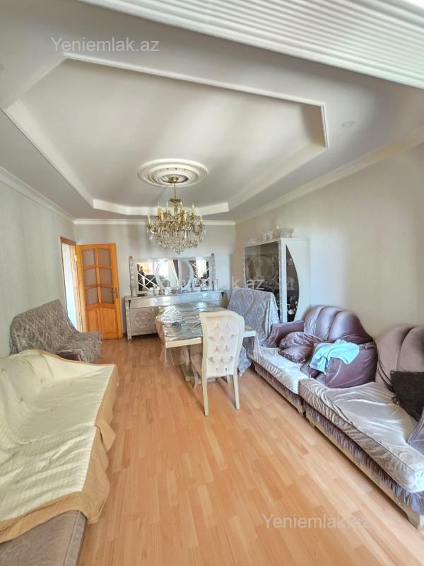 3-комн. квартира на продажу, 13-cü mikrorayon, Сумгаит