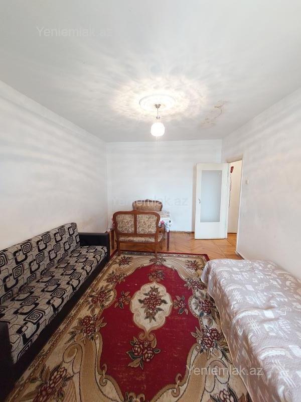 1 otaqlı mənzil satılır, Nizami, Bakı