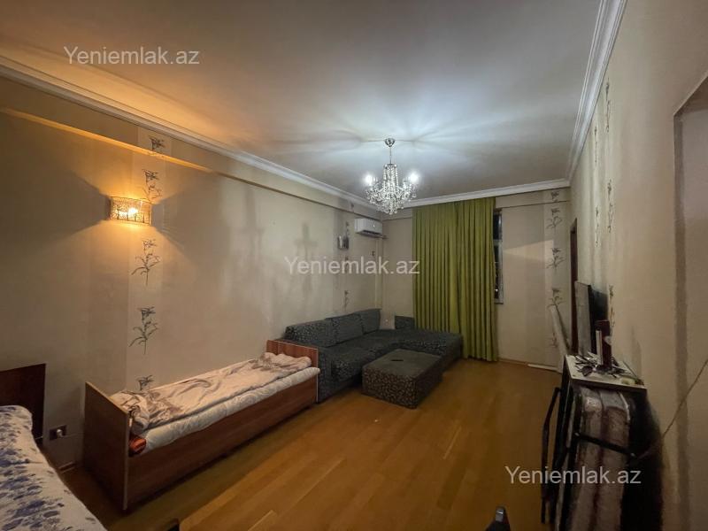 2-room apartment for sale, Binagadi, Baku