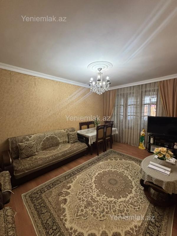 2-room apartment for sale, 2-ci mikrorayon, Sumgait