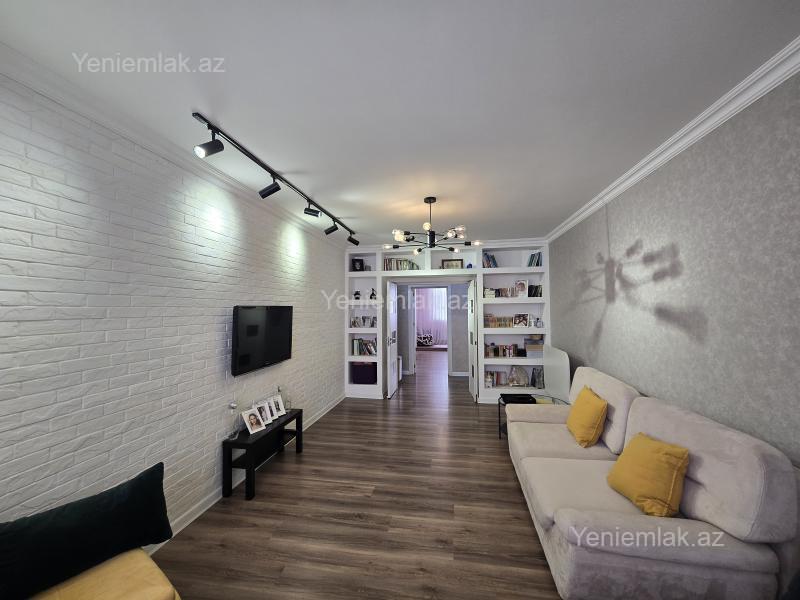 3 otaqlı mənzil satılır, 9-cu mikrorayon, Sumqayıt