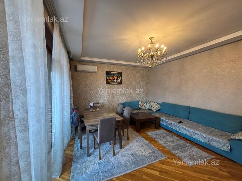 3 otaqlı mənzil satılır, Yasamal, Bakı