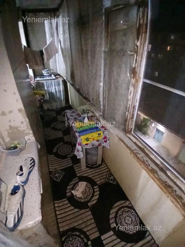 1-комн. квартира на продажу, 41-ci məhəllə, Сумгаит