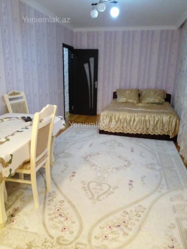 1 otaqlı mənzil satılır, 12-ci mikrorayon, Sumqayıt