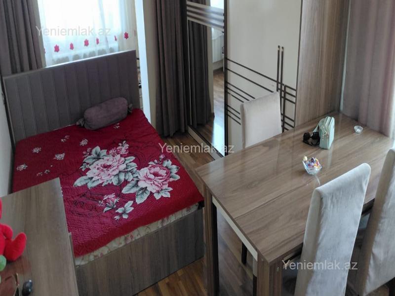 1-комн. квартира на продажу, 2-ci mikrorayon, Сумгаит