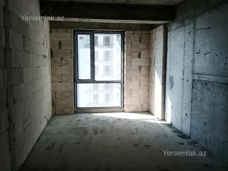 2 otaqlı mənzil satılır, Nizami, Bakı
