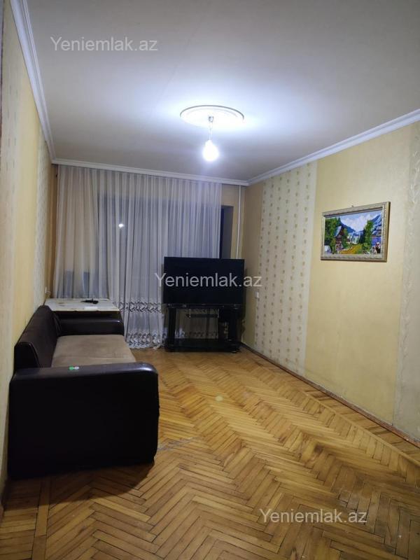 2 otaqlı mənzil satılır, Səbail, Bakı