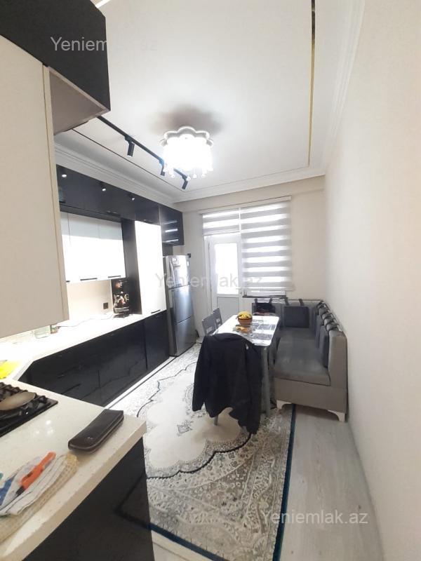 3-room apartment for sale, 3-cü mikrorayon, Sumgait