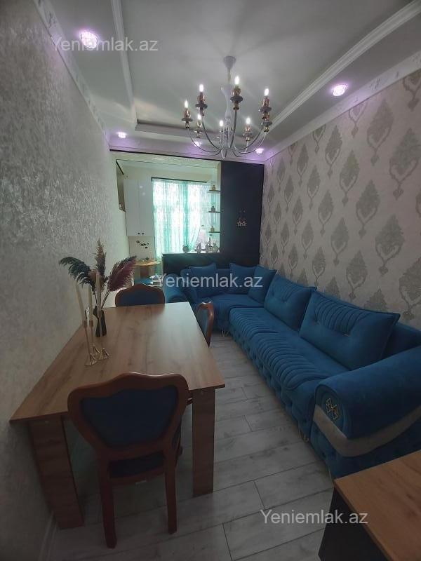 2-комн. квартира на продажу, 16-cı mikrorayon, Сумгаит