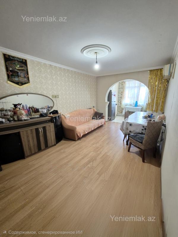 2-комн. квартира на продажу, 2-ci mikrorayon, Сумгаит